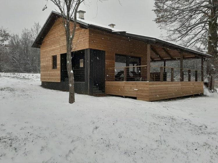 Evergreen House Plitvice Rakovica Exterior photo