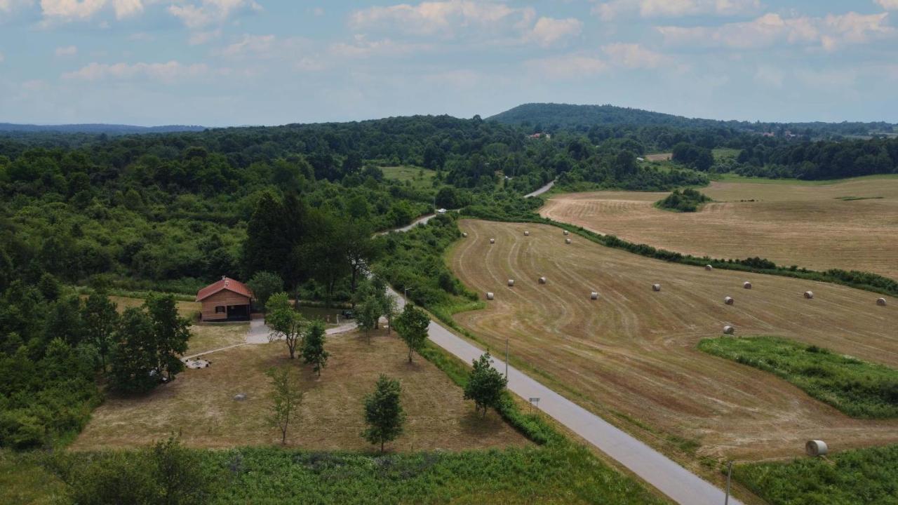 Evergreen House Plitvice Rakovica Exterior photo