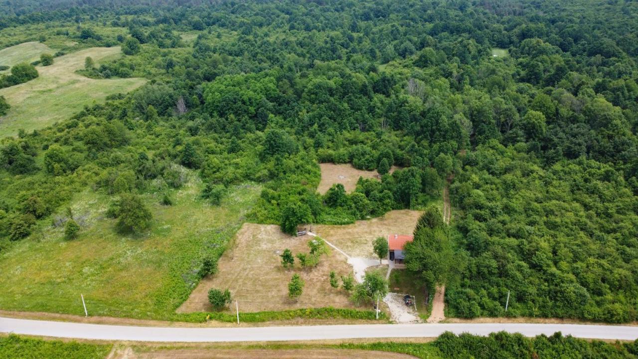 Evergreen House Plitvice Rakovica Exterior photo